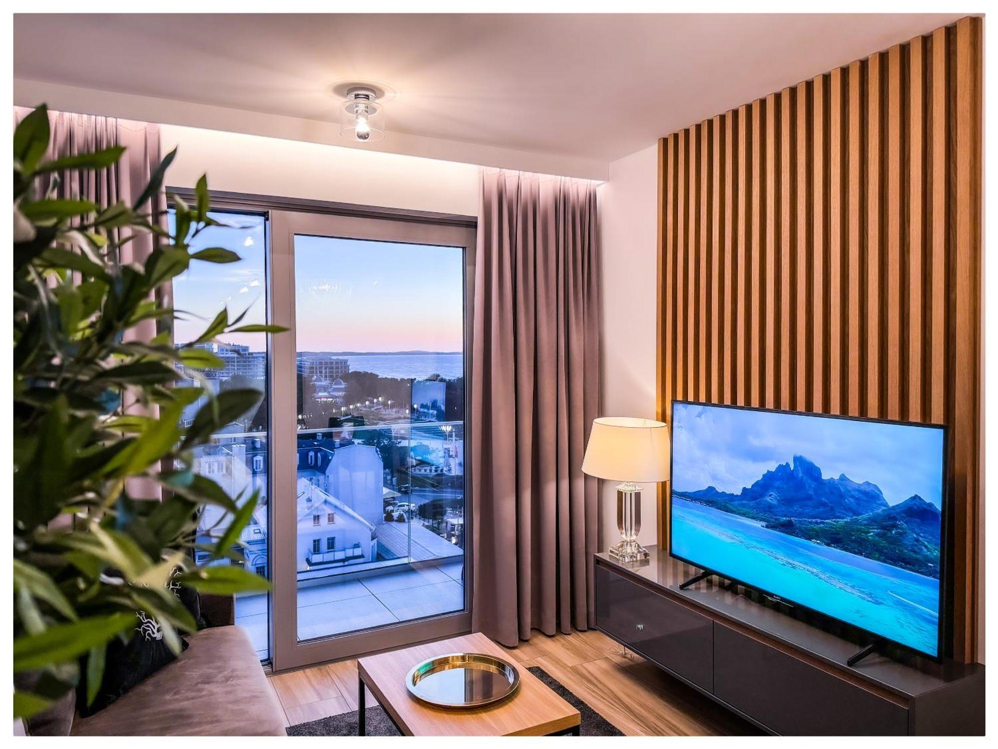 Balticus Playa Margarita Apartment เมียนซิดดรอแย ภายนอก รูปภาพ