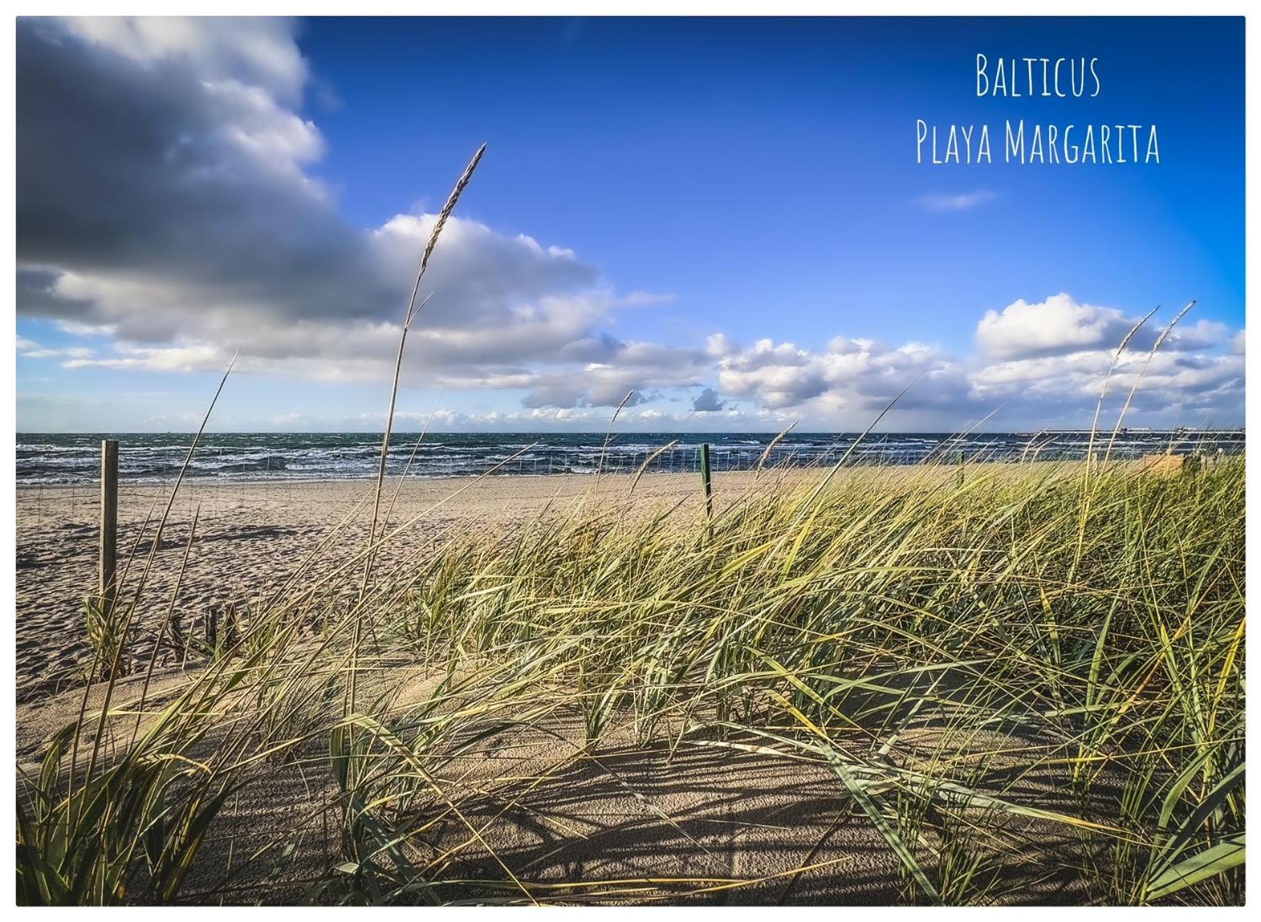 Balticus Playa Margarita Apartment เมียนซิดดรอแย ภายนอก รูปภาพ