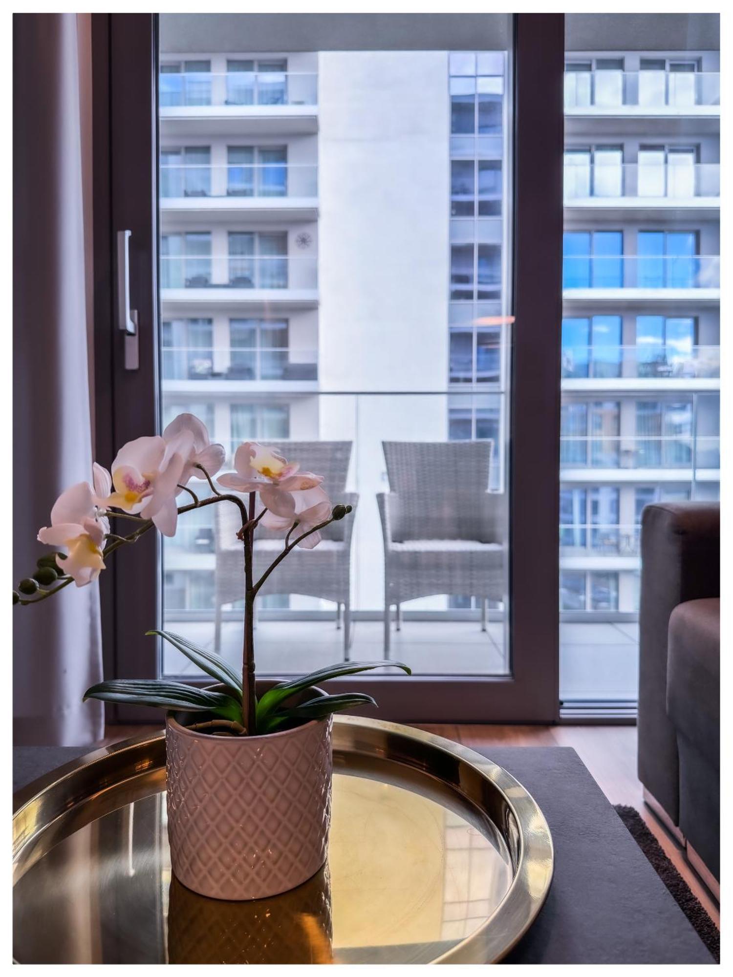 Balticus Playa Margarita Apartment เมียนซิดดรอแย ภายนอก รูปภาพ