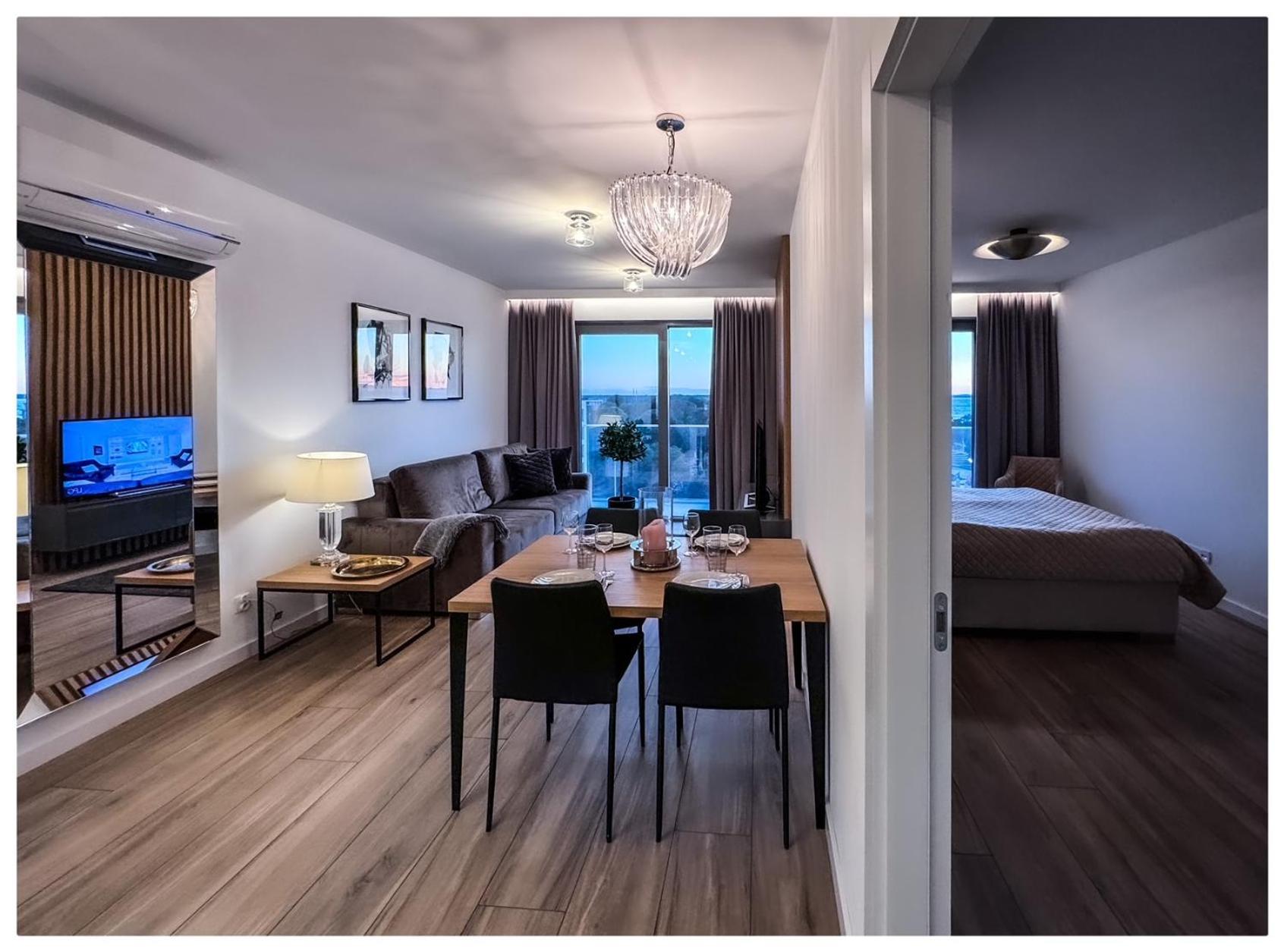 Balticus Playa Margarita Apartment เมียนซิดดรอแย ภายนอก รูปภาพ