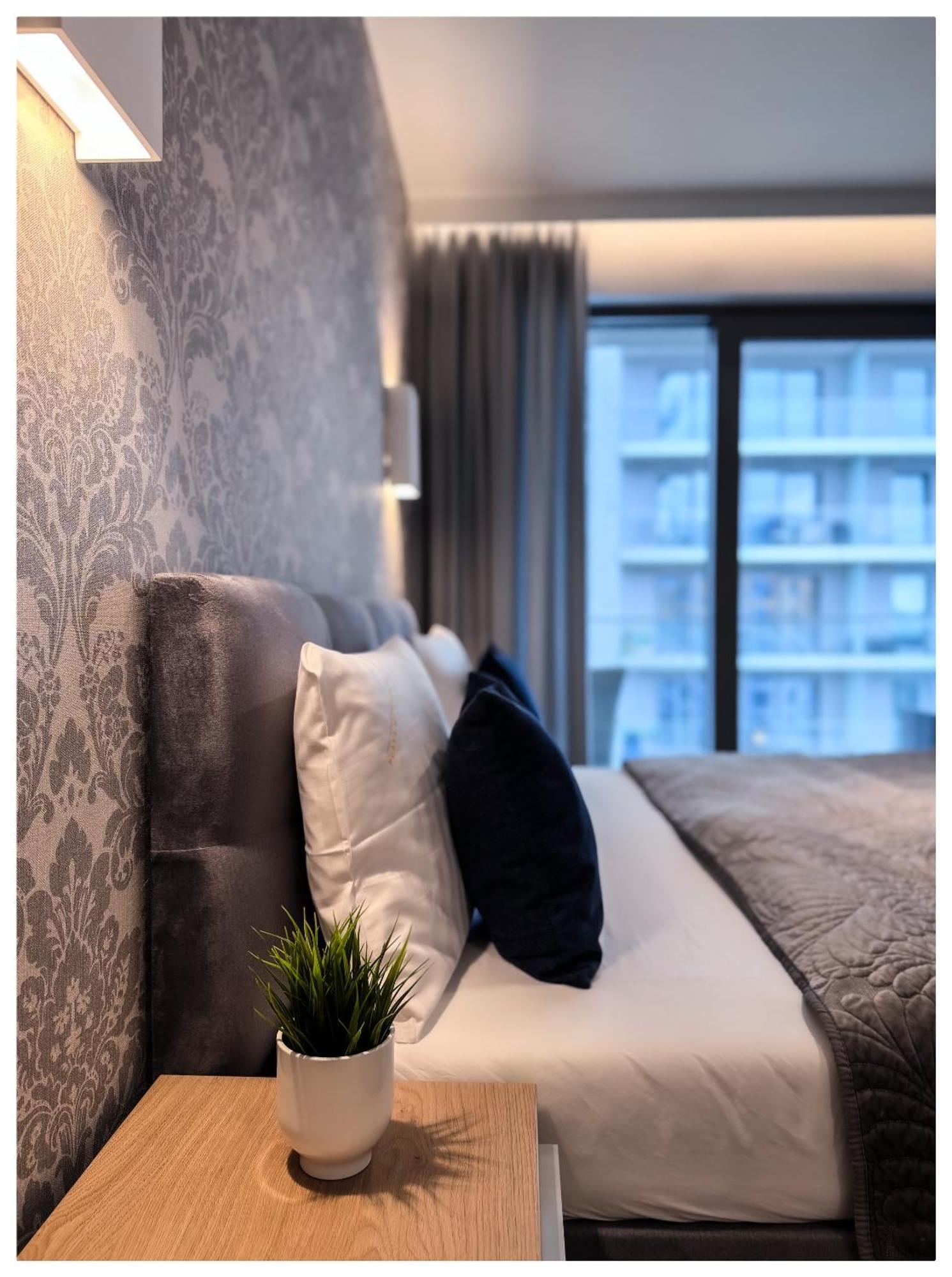 Balticus Playa Margarita Apartment เมียนซิดดรอแย ภายนอก รูปภาพ