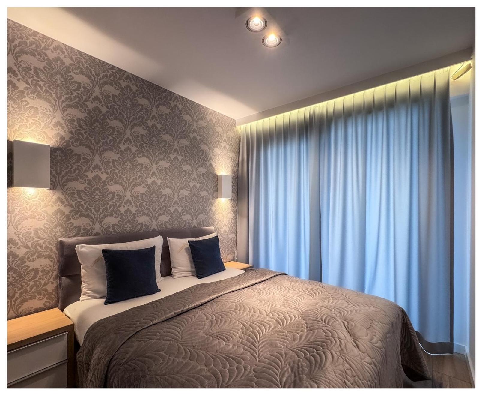 Balticus Playa Margarita Apartment เมียนซิดดรอแย ภายนอก รูปภาพ