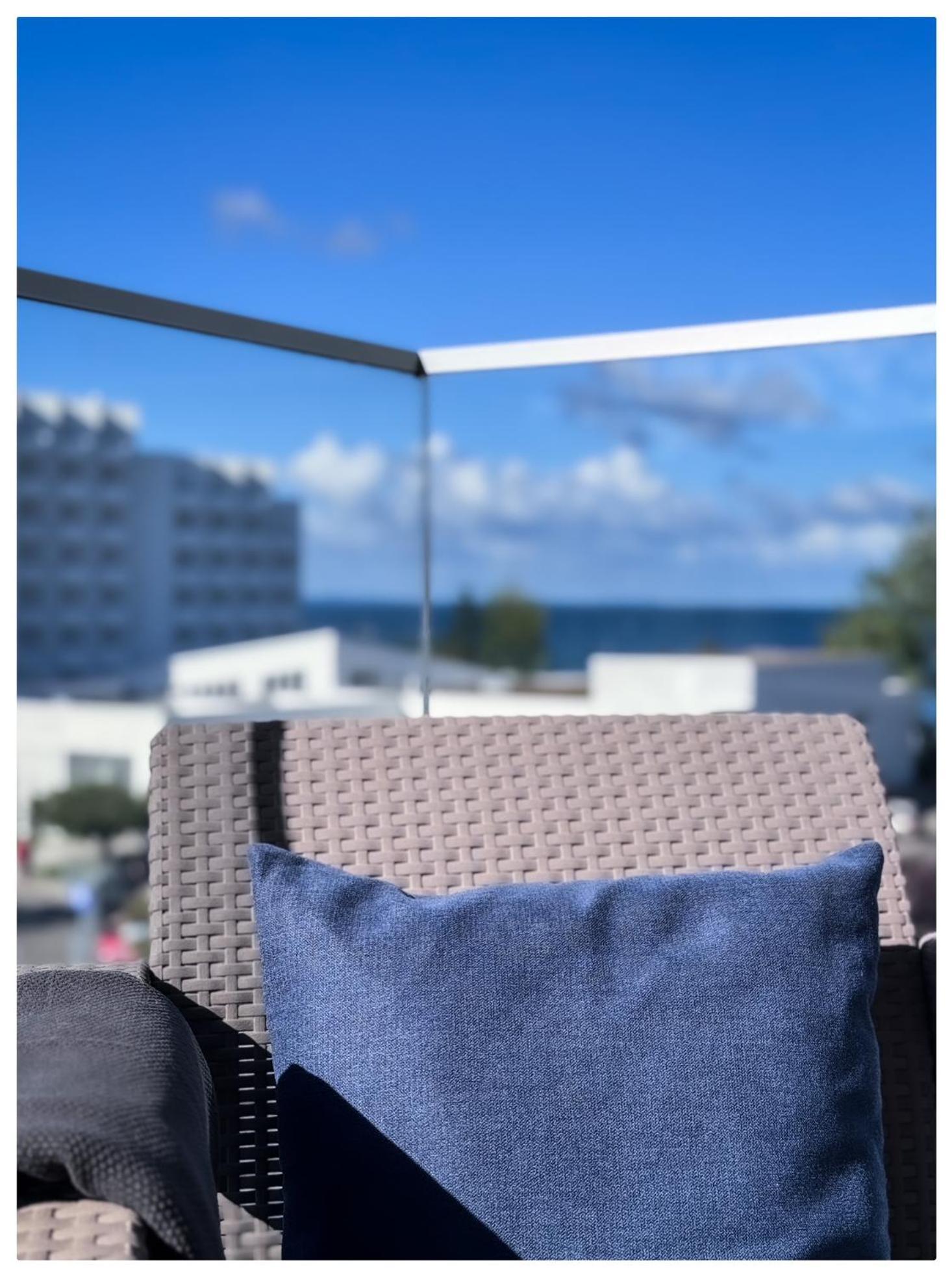 Balticus Playa Margarita Apartment เมียนซิดดรอแย ภายนอก รูปภาพ