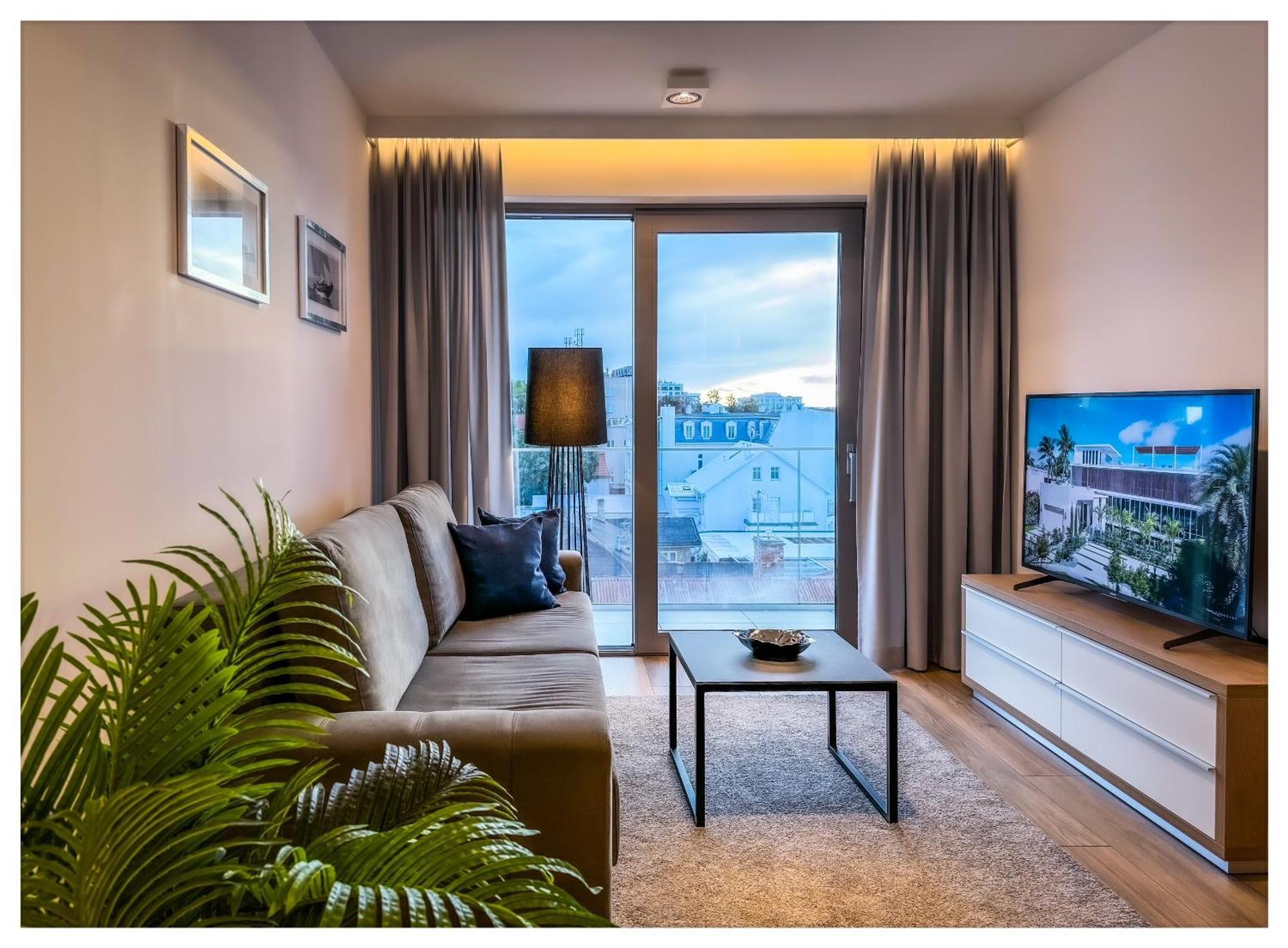 Balticus Playa Margarita Apartment เมียนซิดดรอแย ภายนอก รูปภาพ