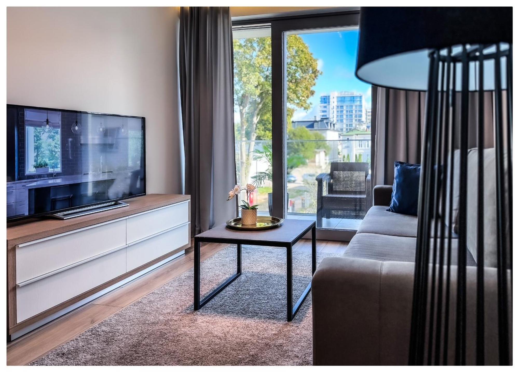 Balticus Playa Margarita Apartment เมียนซิดดรอแย ภายนอก รูปภาพ