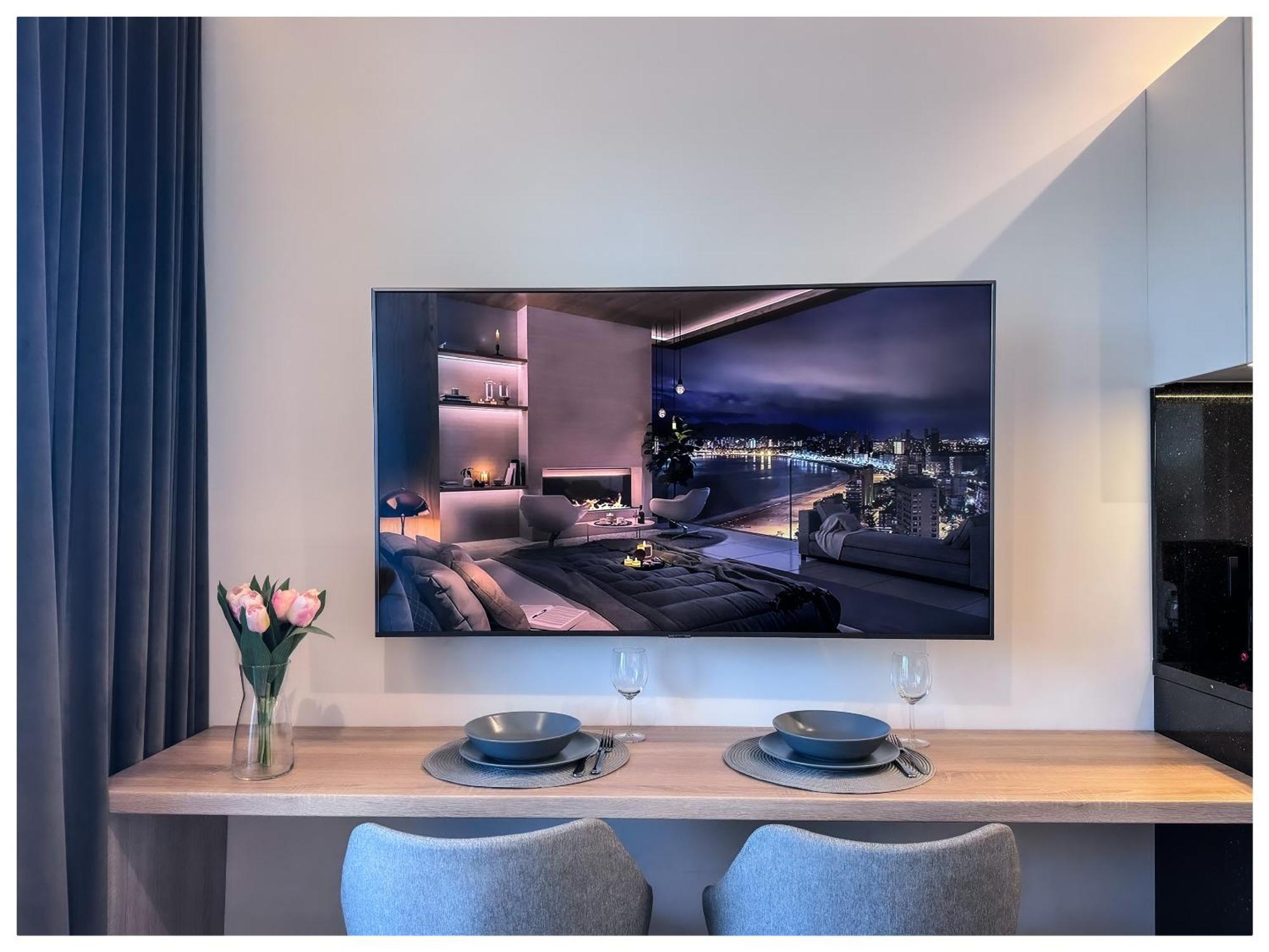 Balticus Playa Margarita Apartment เมียนซิดดรอแย ภายนอก รูปภาพ
